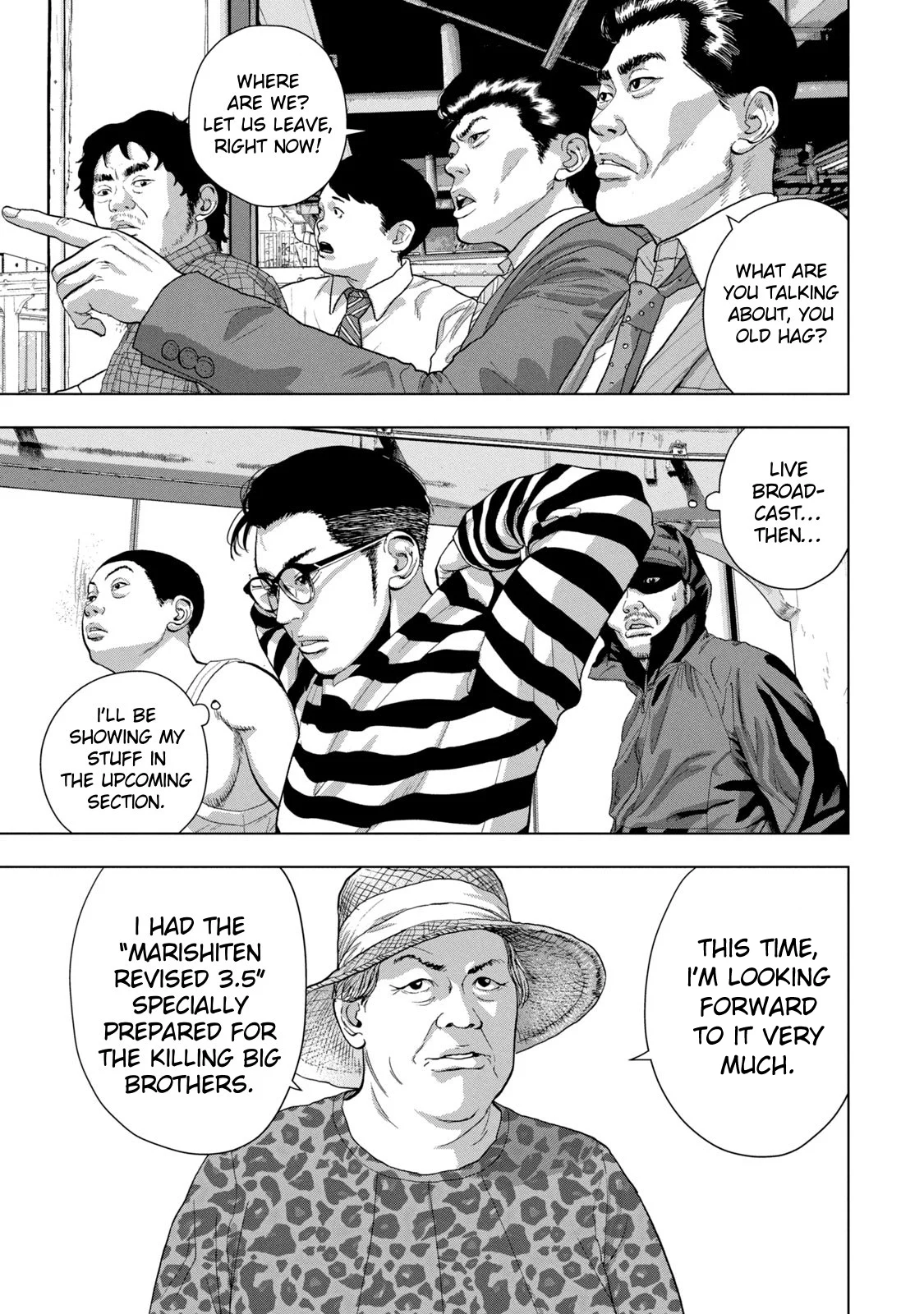 Read Under Ninja En Manga Online