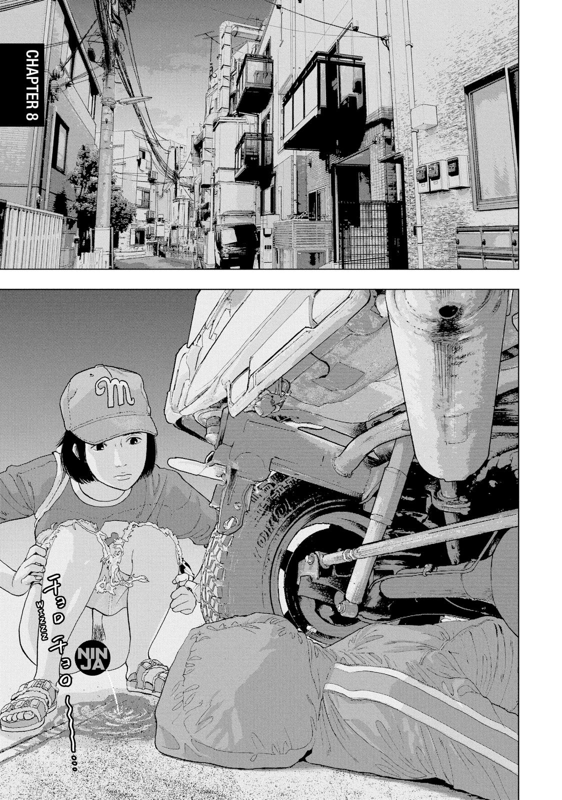 Read Under Ninja En Manga Online