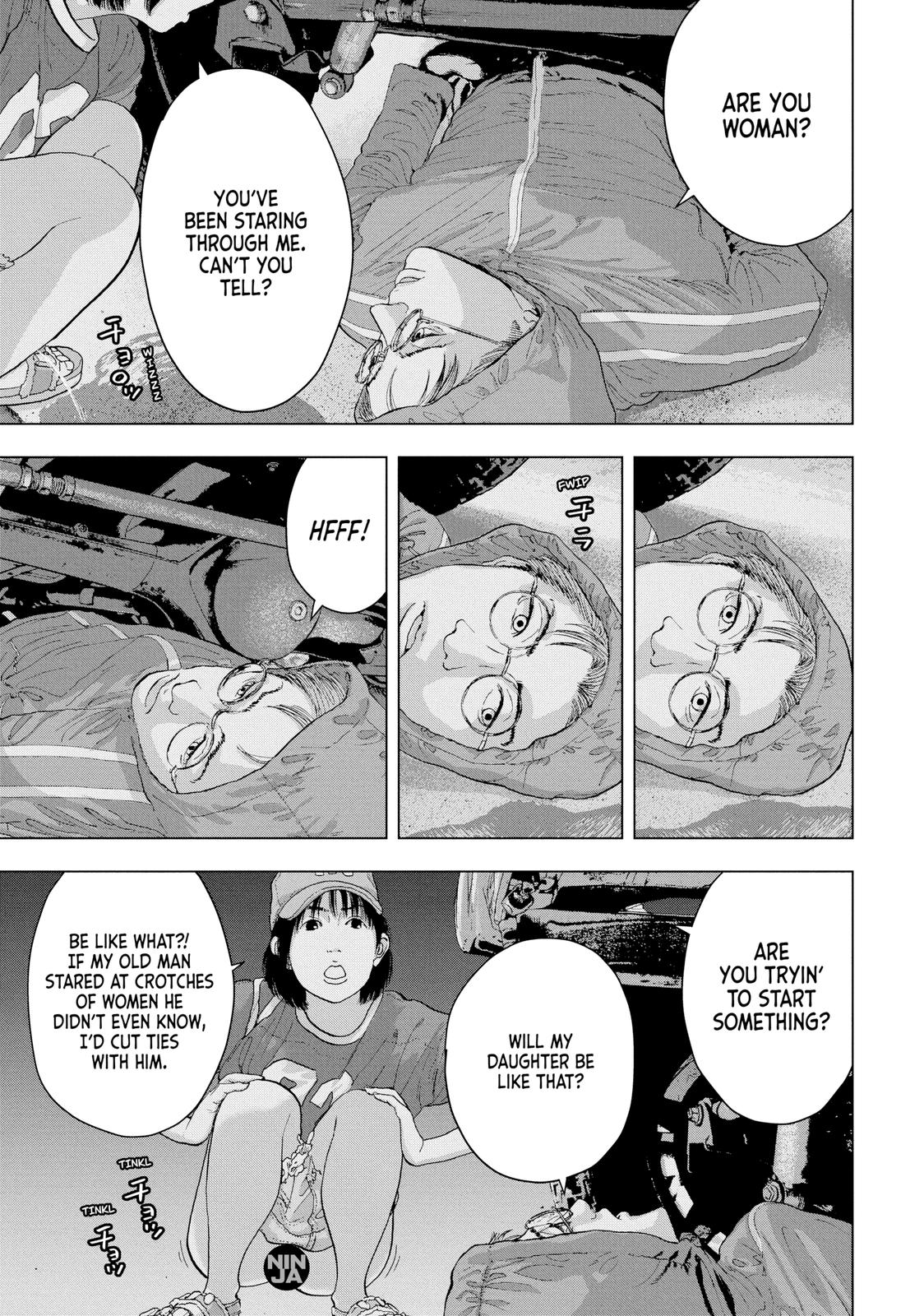 Read Under Ninja En Manga Online
