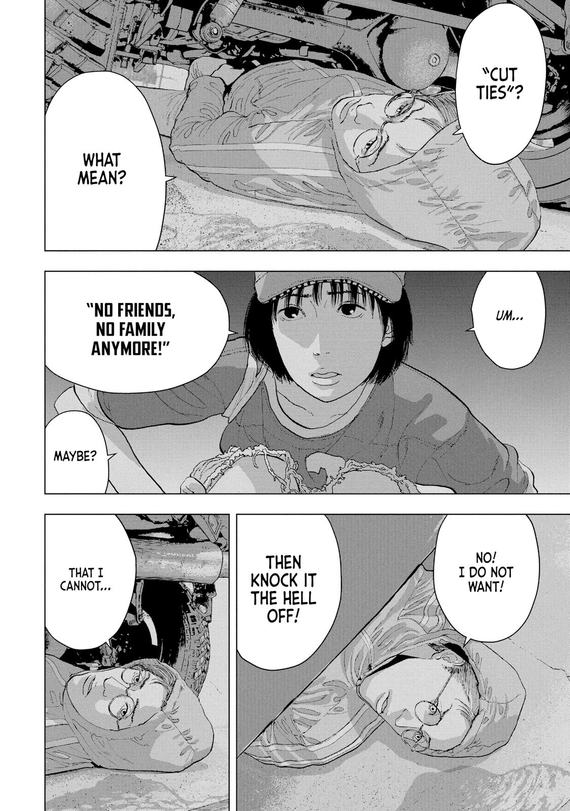 Read Under Ninja En Manga Online