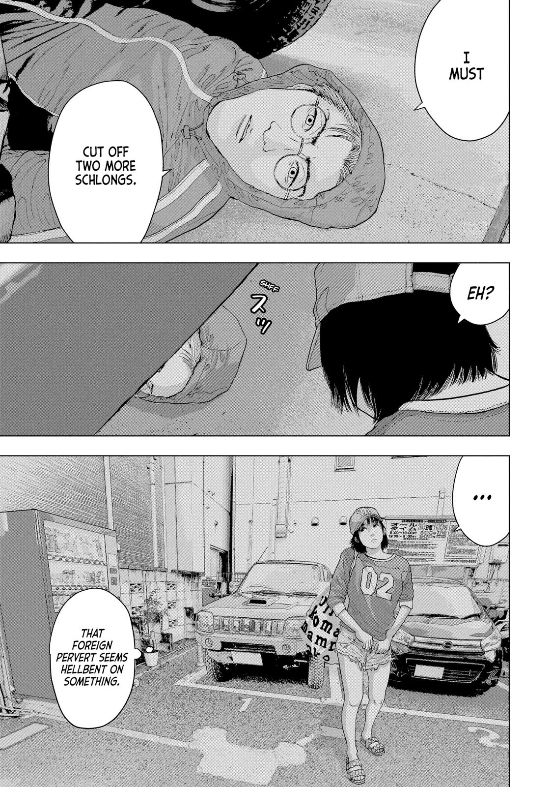 Read Under Ninja En Manga Online