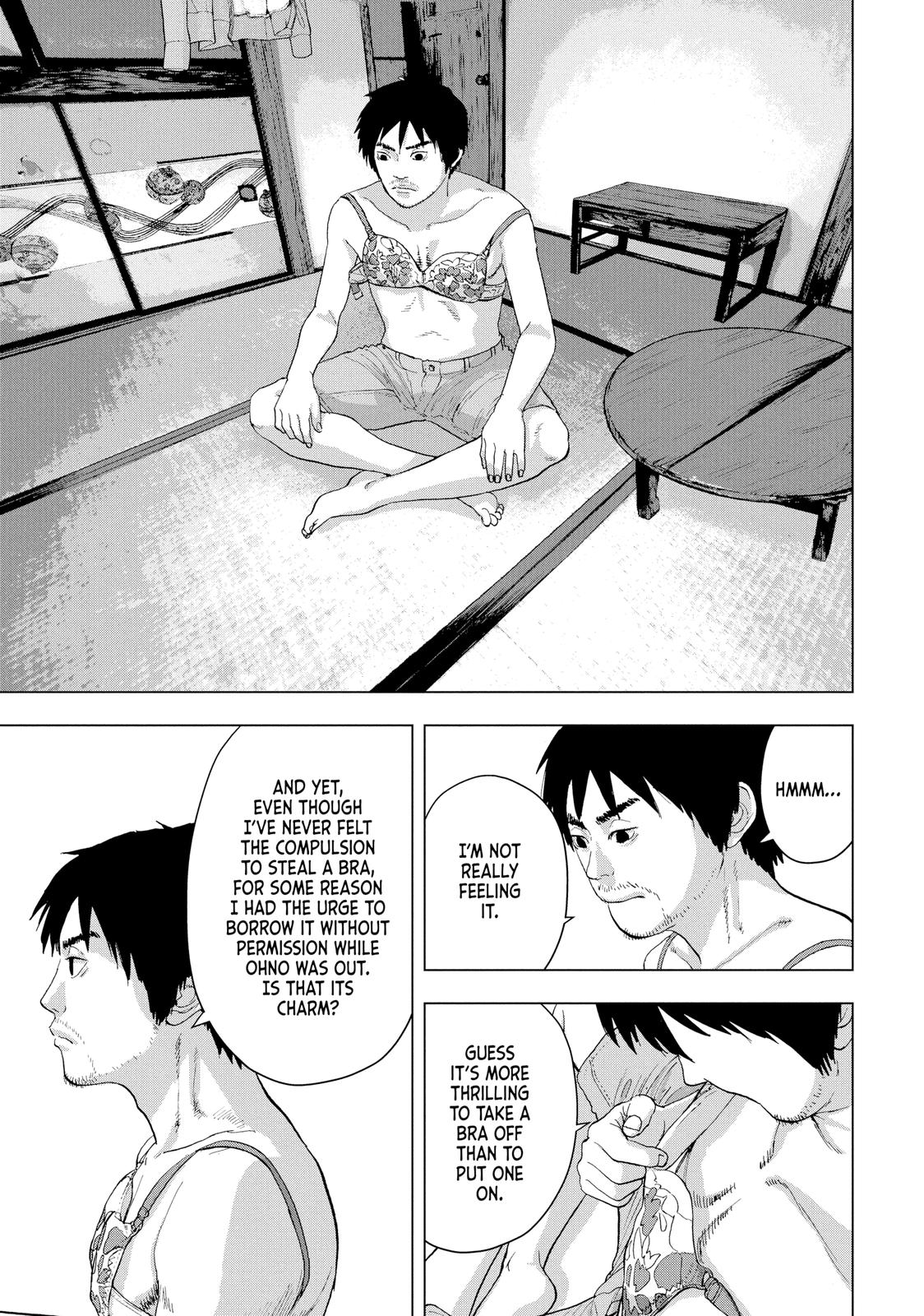 Read Under Ninja En Manga Online