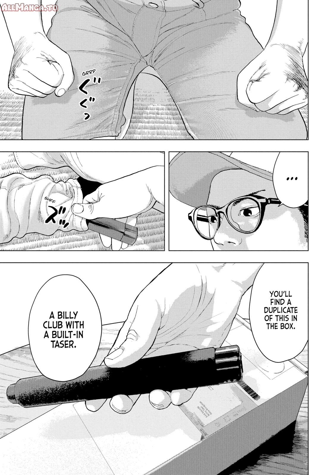 Read Under Ninja En Manga Online