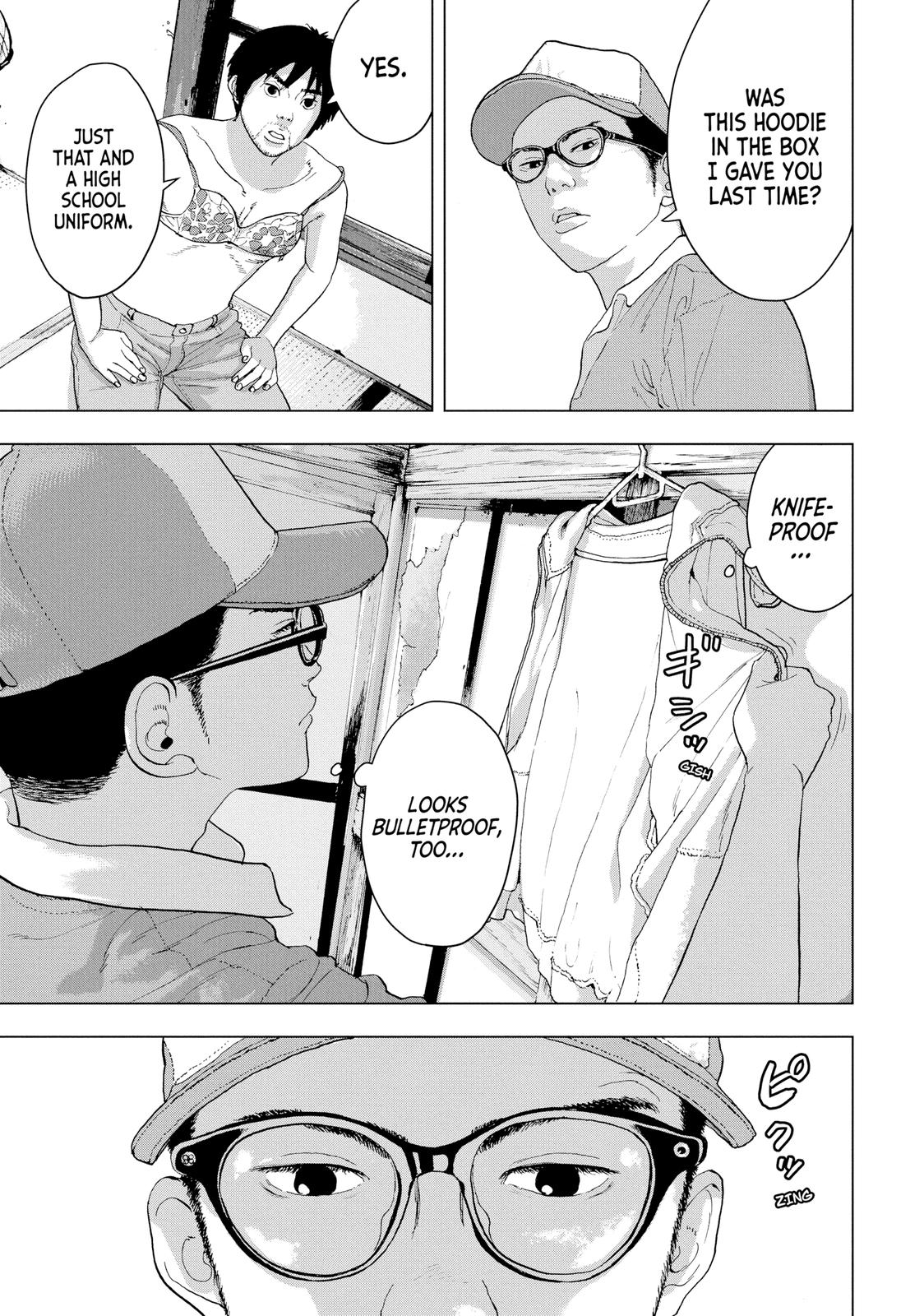 Read Under Ninja En Manga Online