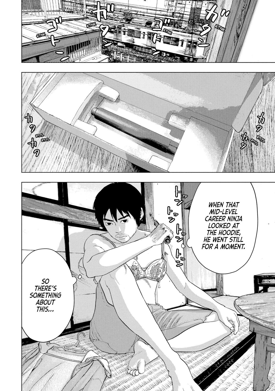 Read Under Ninja En Manga Online