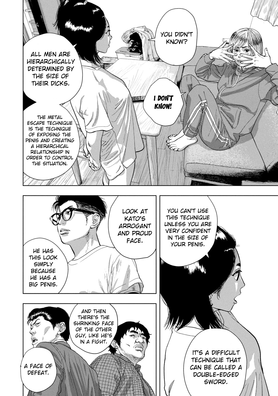 Read Under Ninja En Manga Online