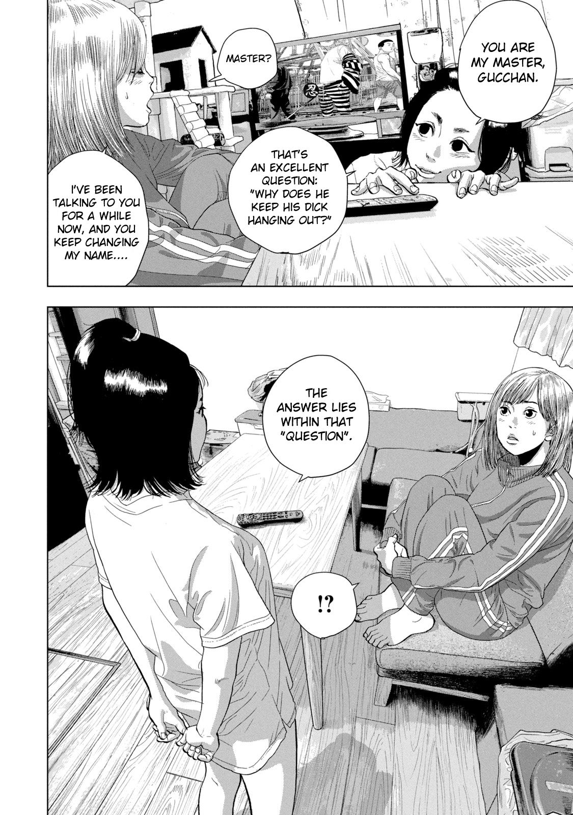 Read Under Ninja En Manga Online