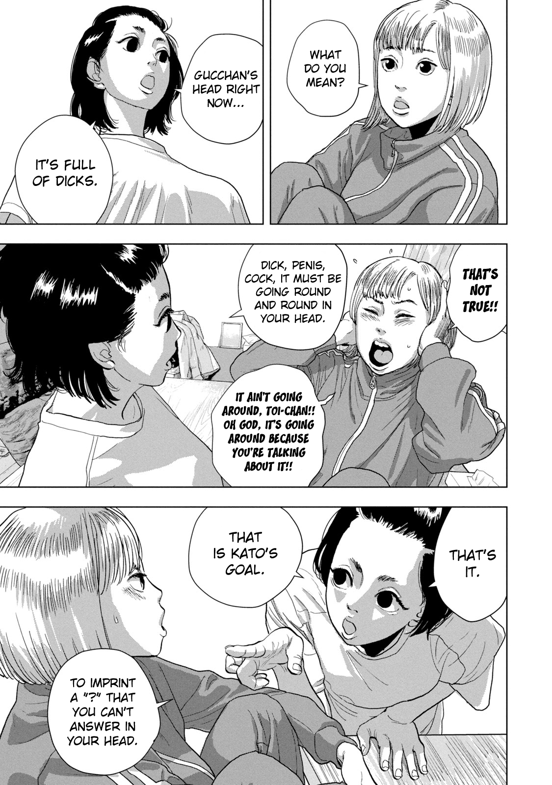 Read Under Ninja En Manga Online