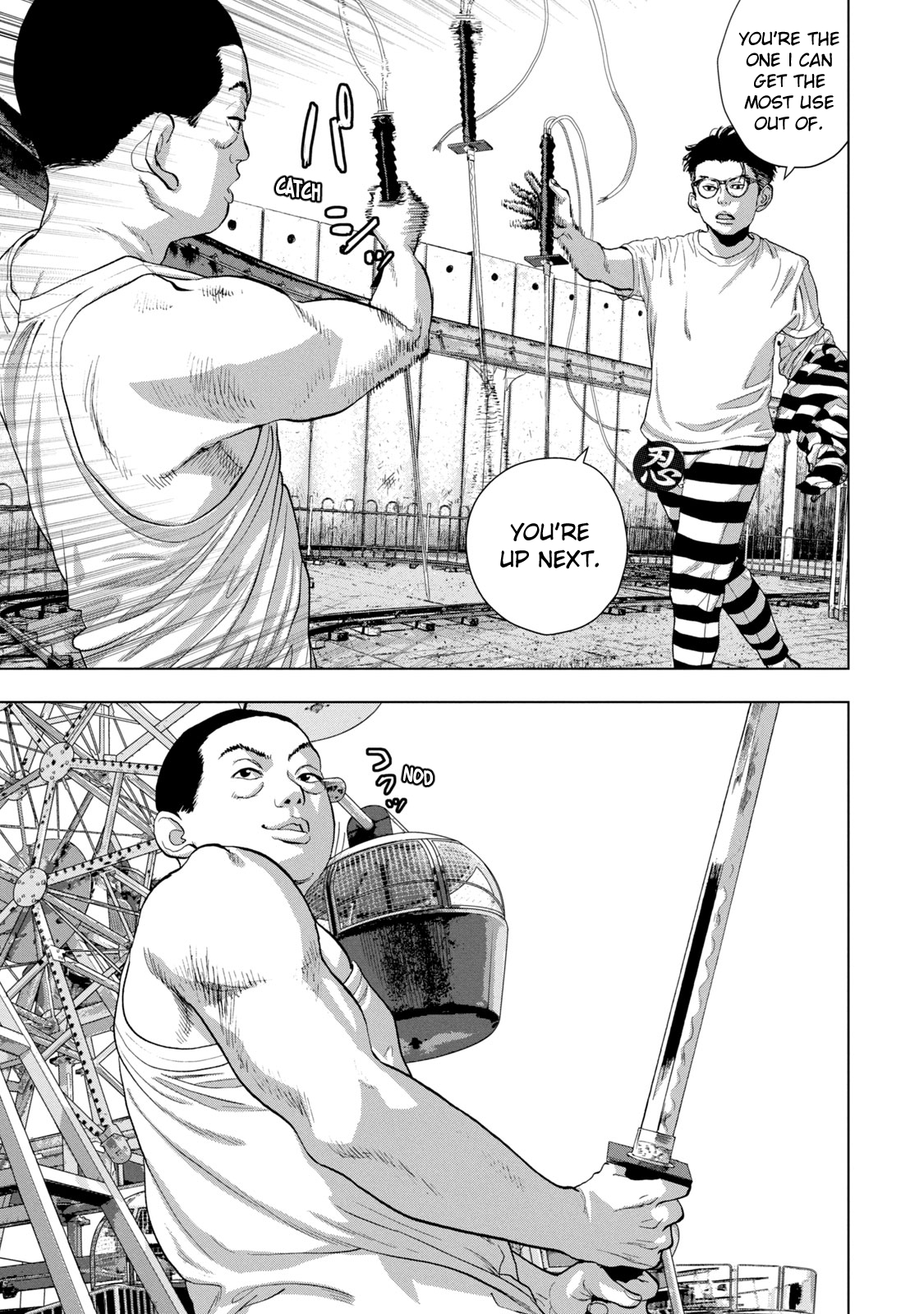 Read Under Ninja En Manga Online