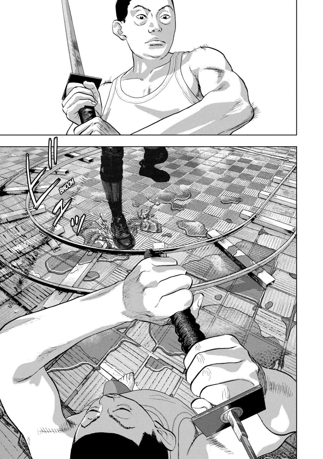 Read Under Ninja En Manga Online