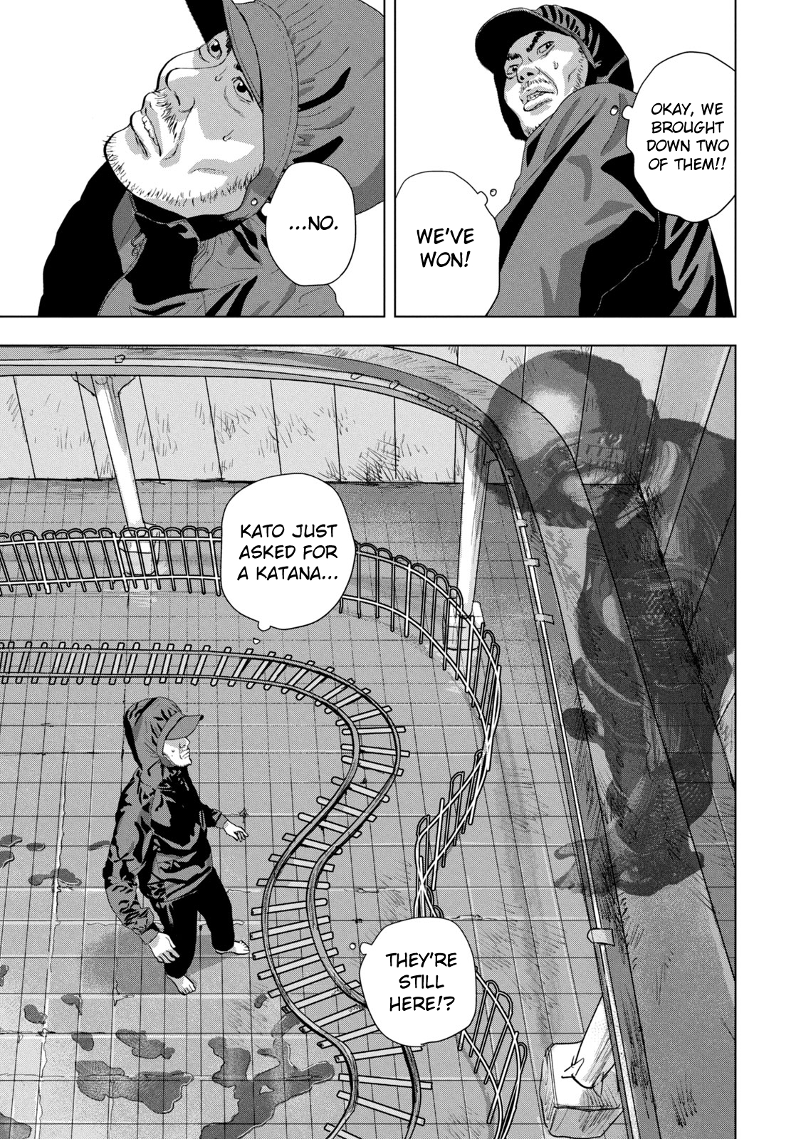 Read Under Ninja En Manga Online