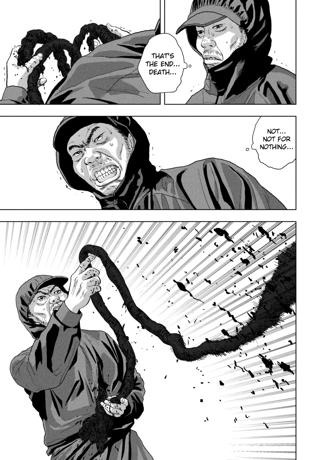 Read Under Ninja En Manga Online