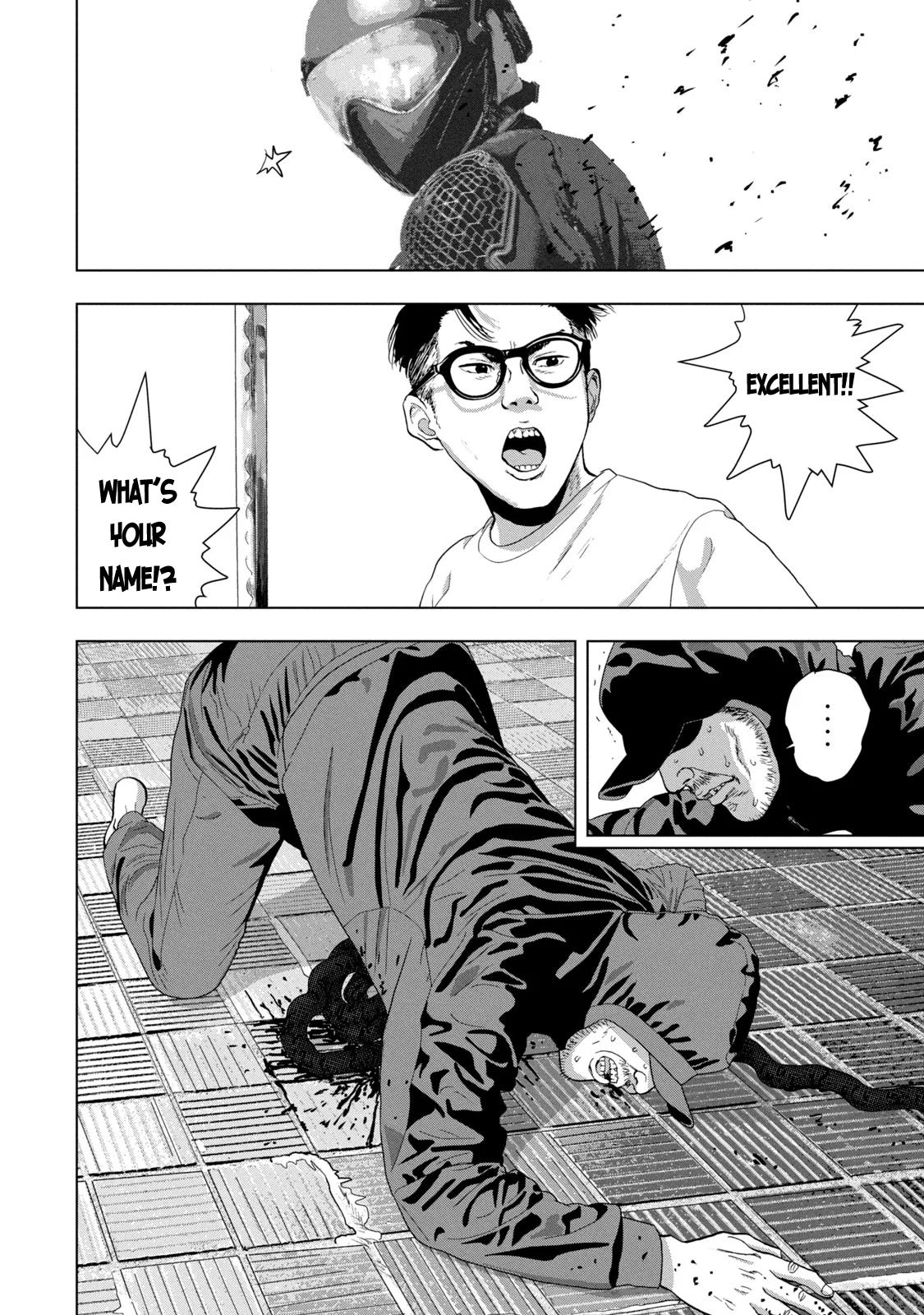 Read Under Ninja En Manga Online