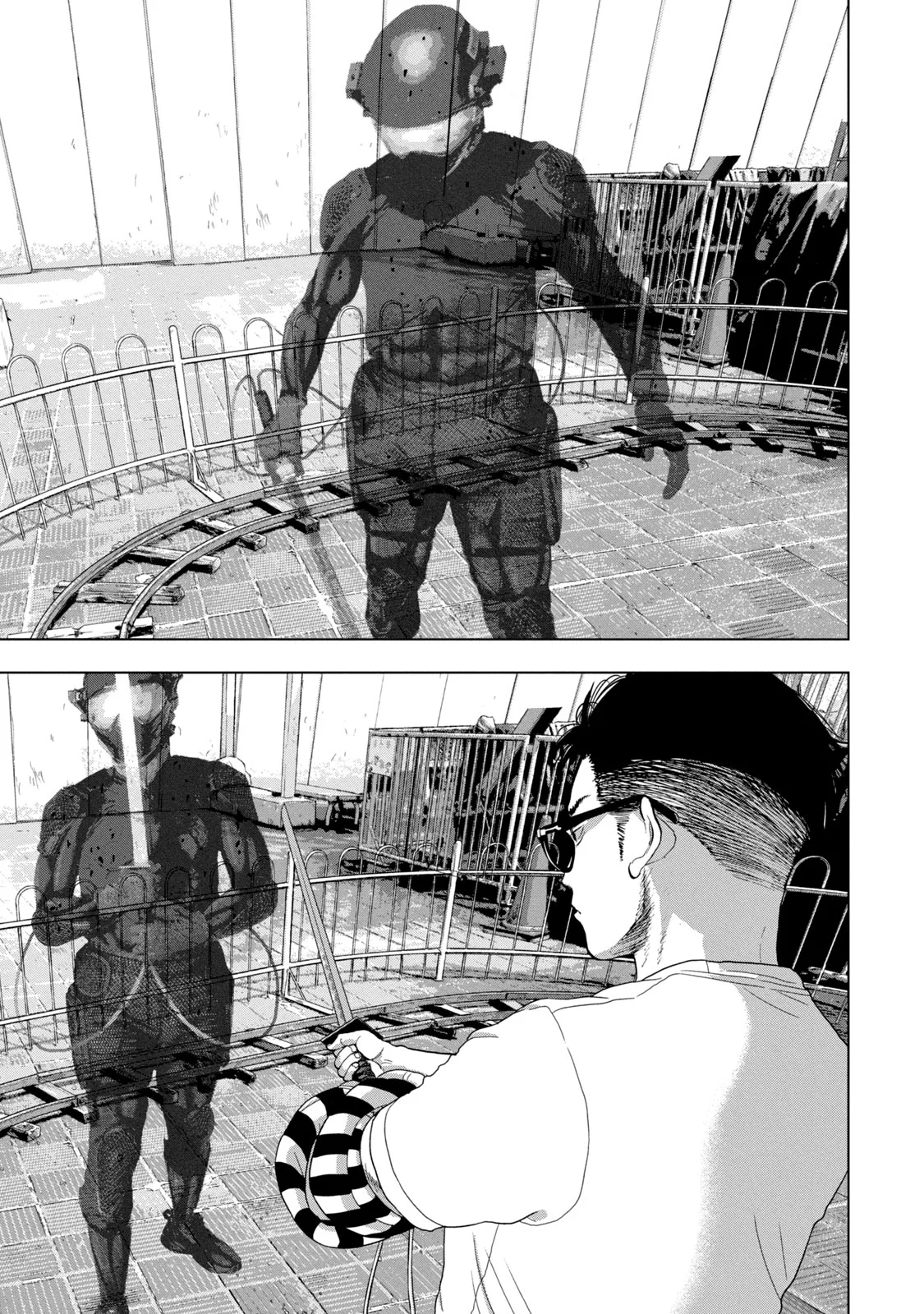 Read Under Ninja En Manga Online