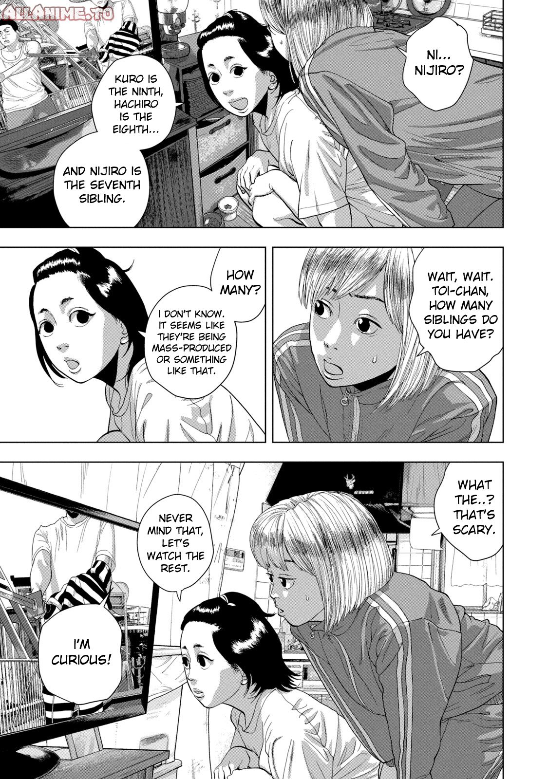 Read Under Ninja En Manga Online