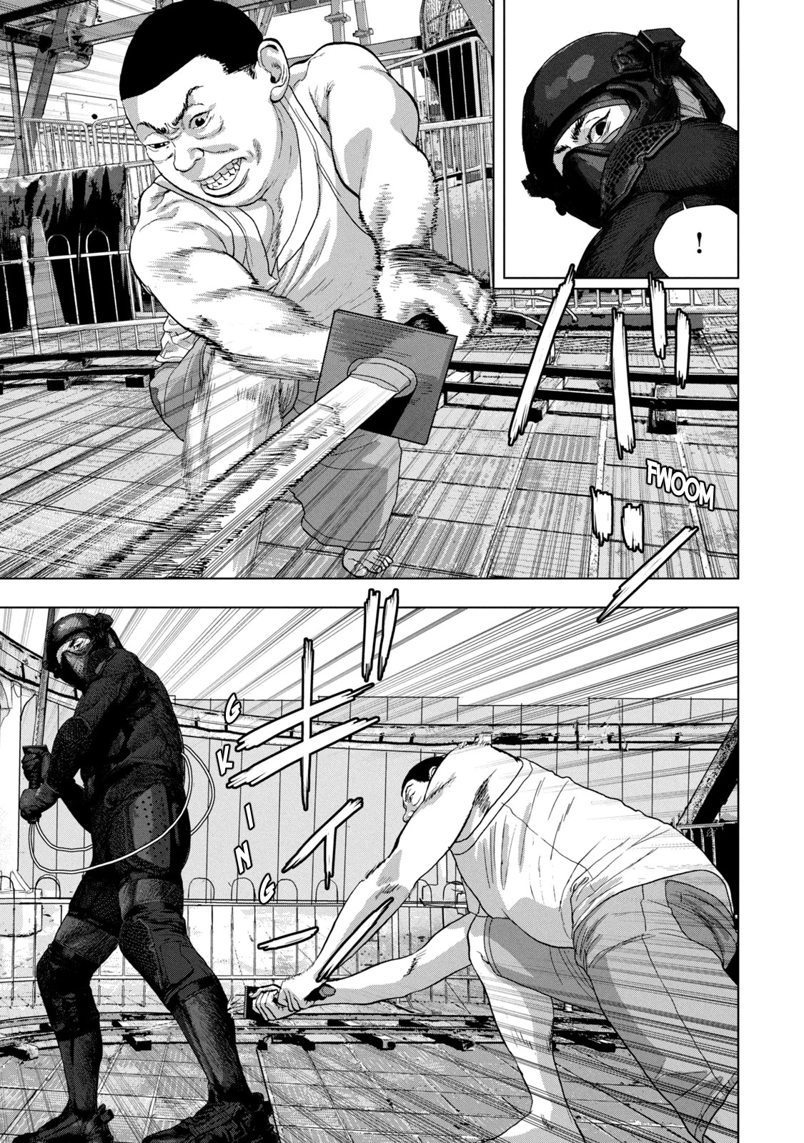 Read Under Ninja En Manga Online