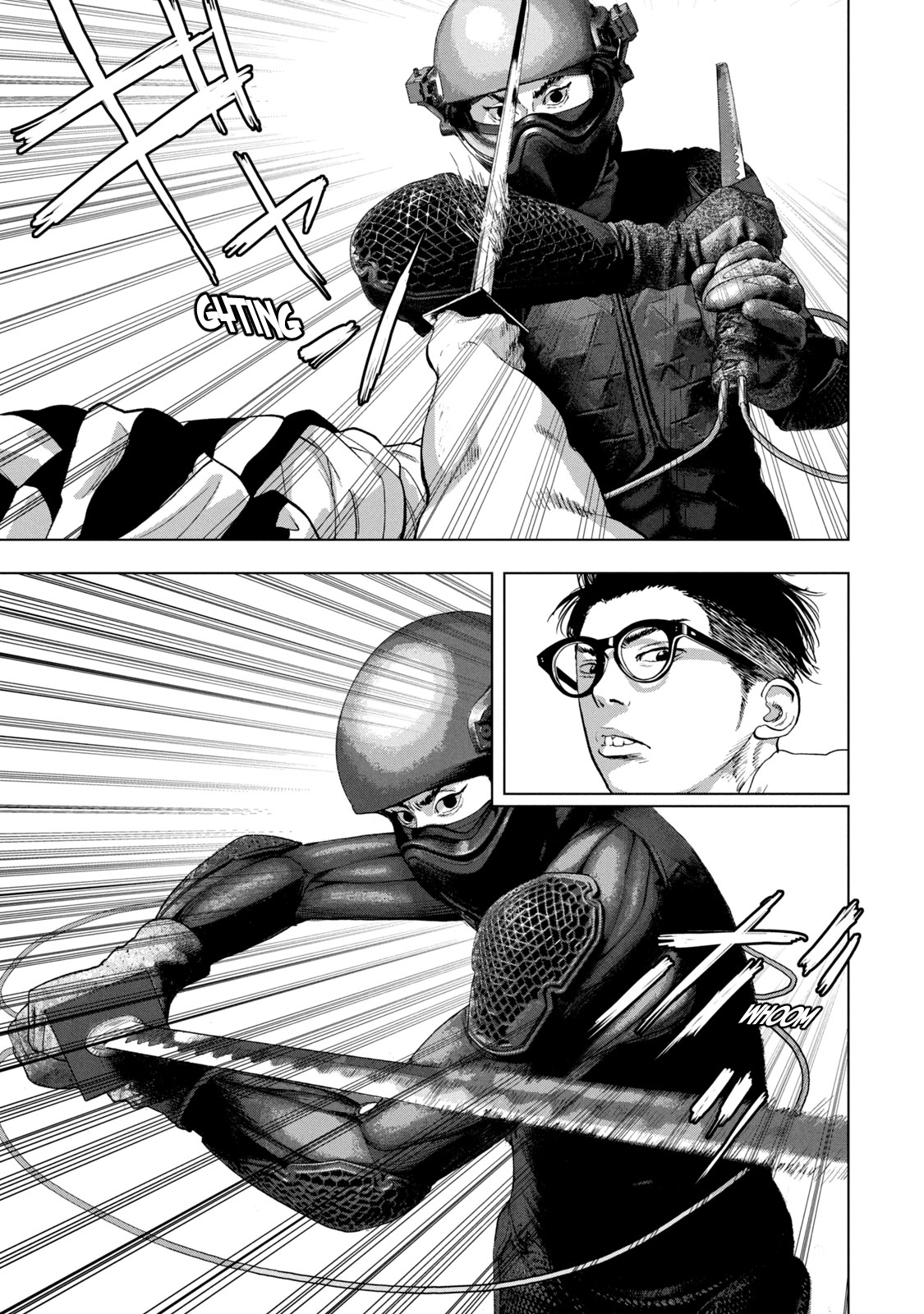 Read Under Ninja En Manga Online