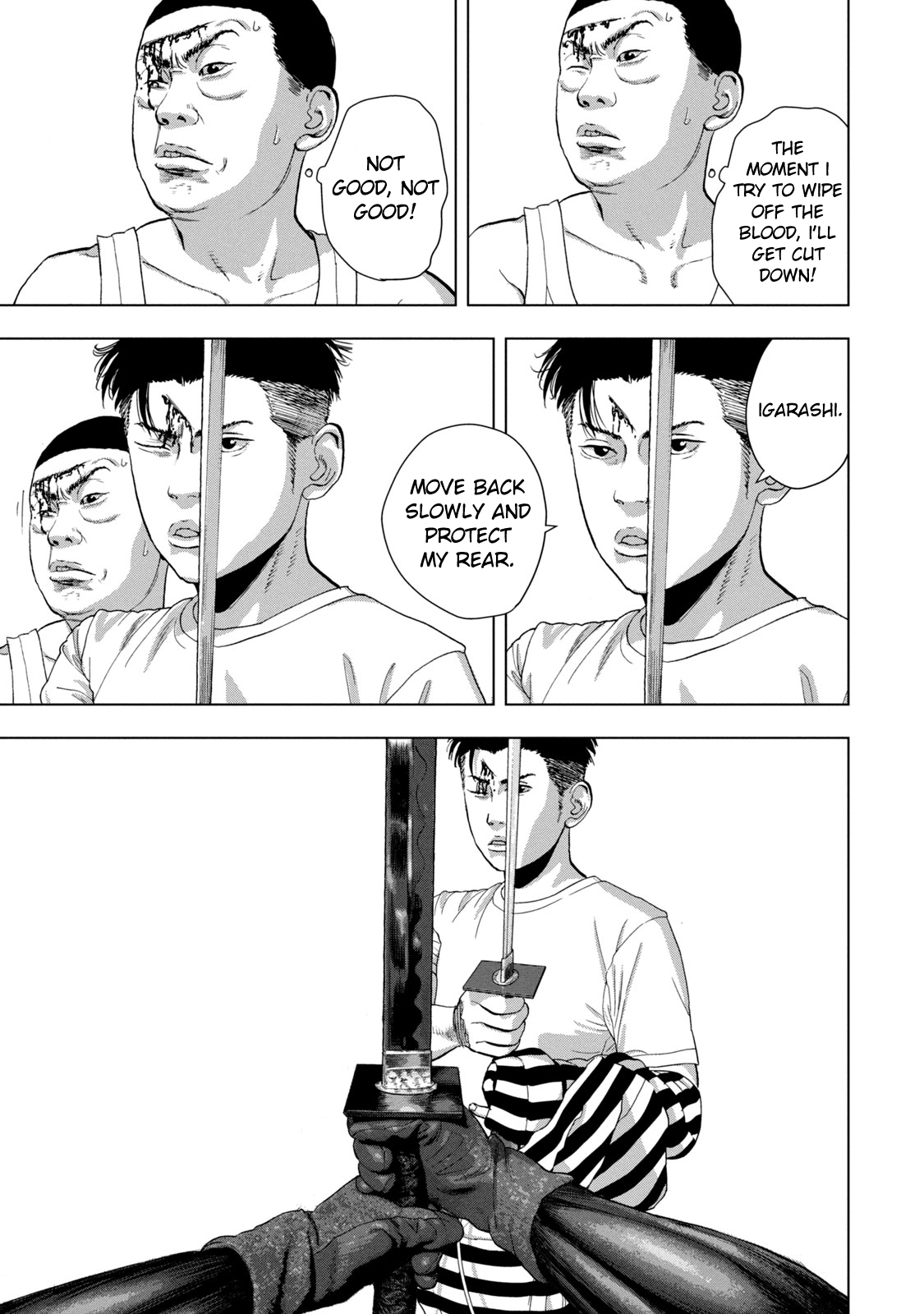 Read Under Ninja En Manga Online