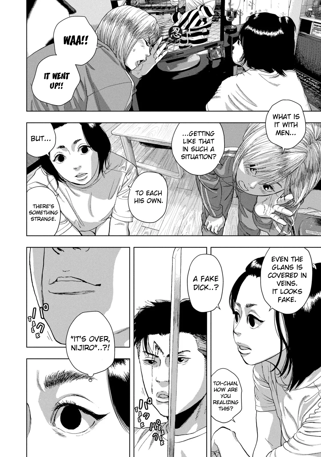 Read Under Ninja En Manga Online