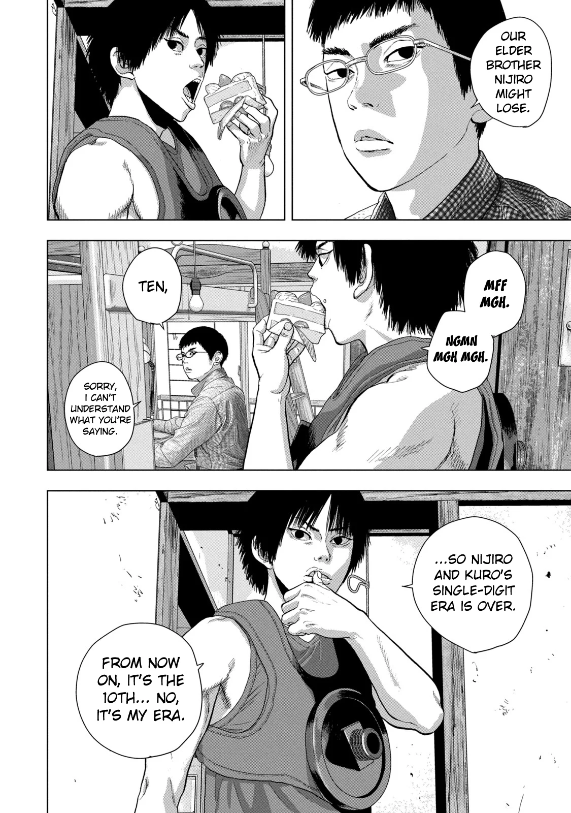 Read Under Ninja En Manga Online