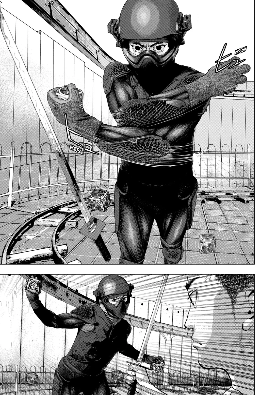 Read Under Ninja En Manga Online
