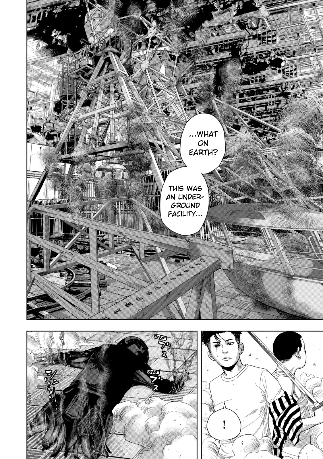 Read Under Ninja En Manga Online