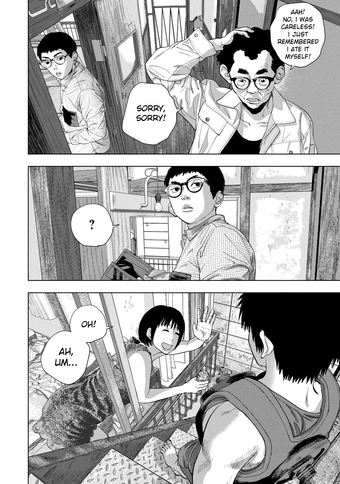 Read Under Ninja En Manga Online