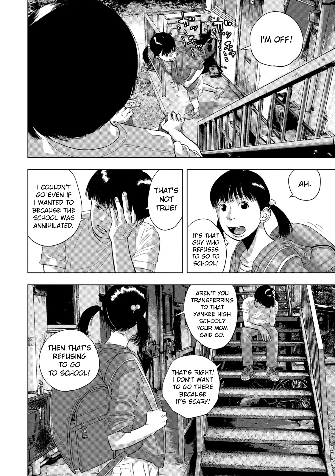 Read Under Ninja En Manga Online