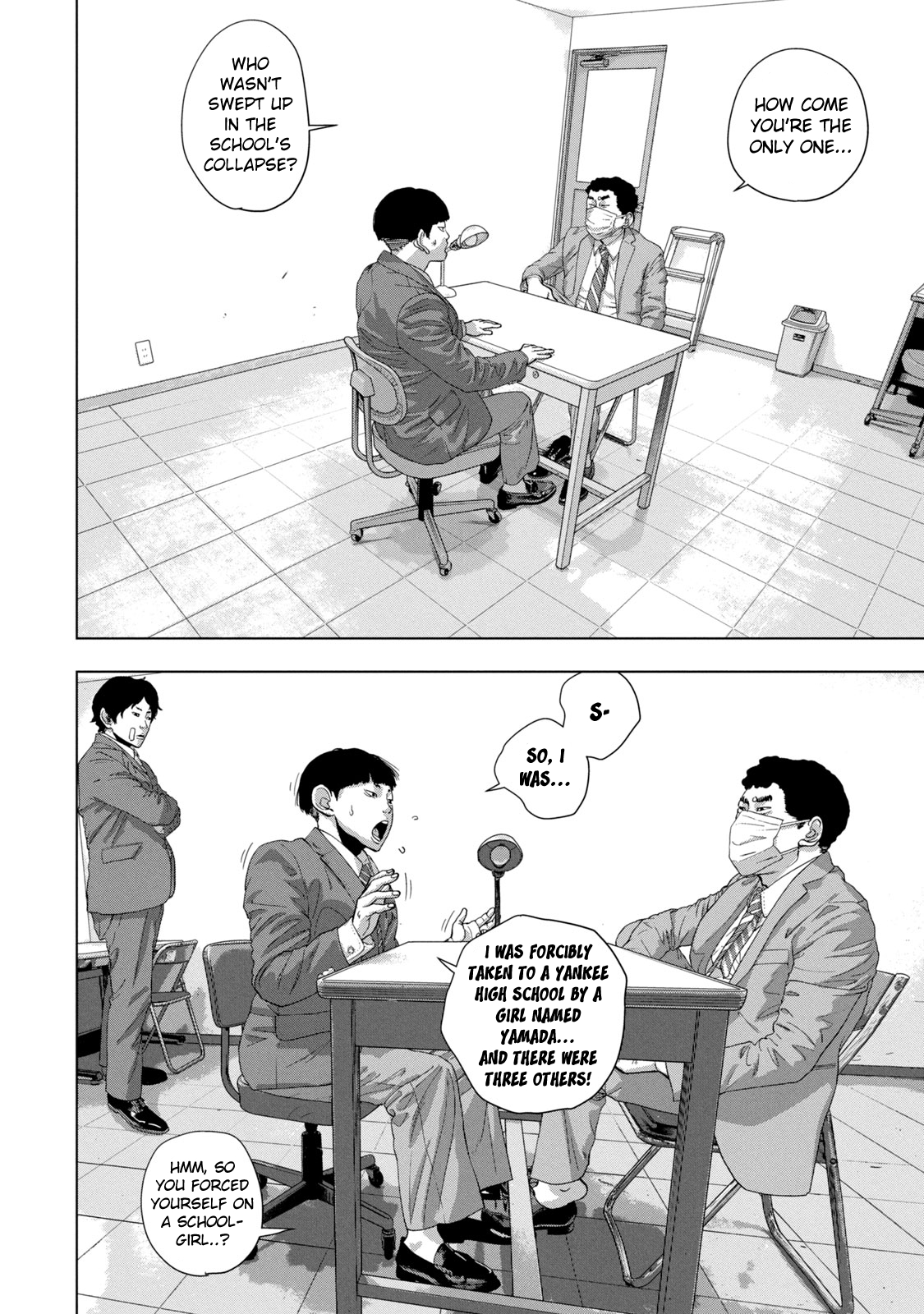 Read Under Ninja En Manga Online
