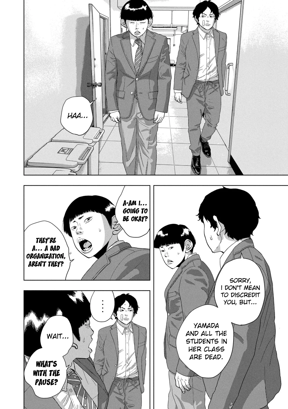 Read Under Ninja En Manga Online