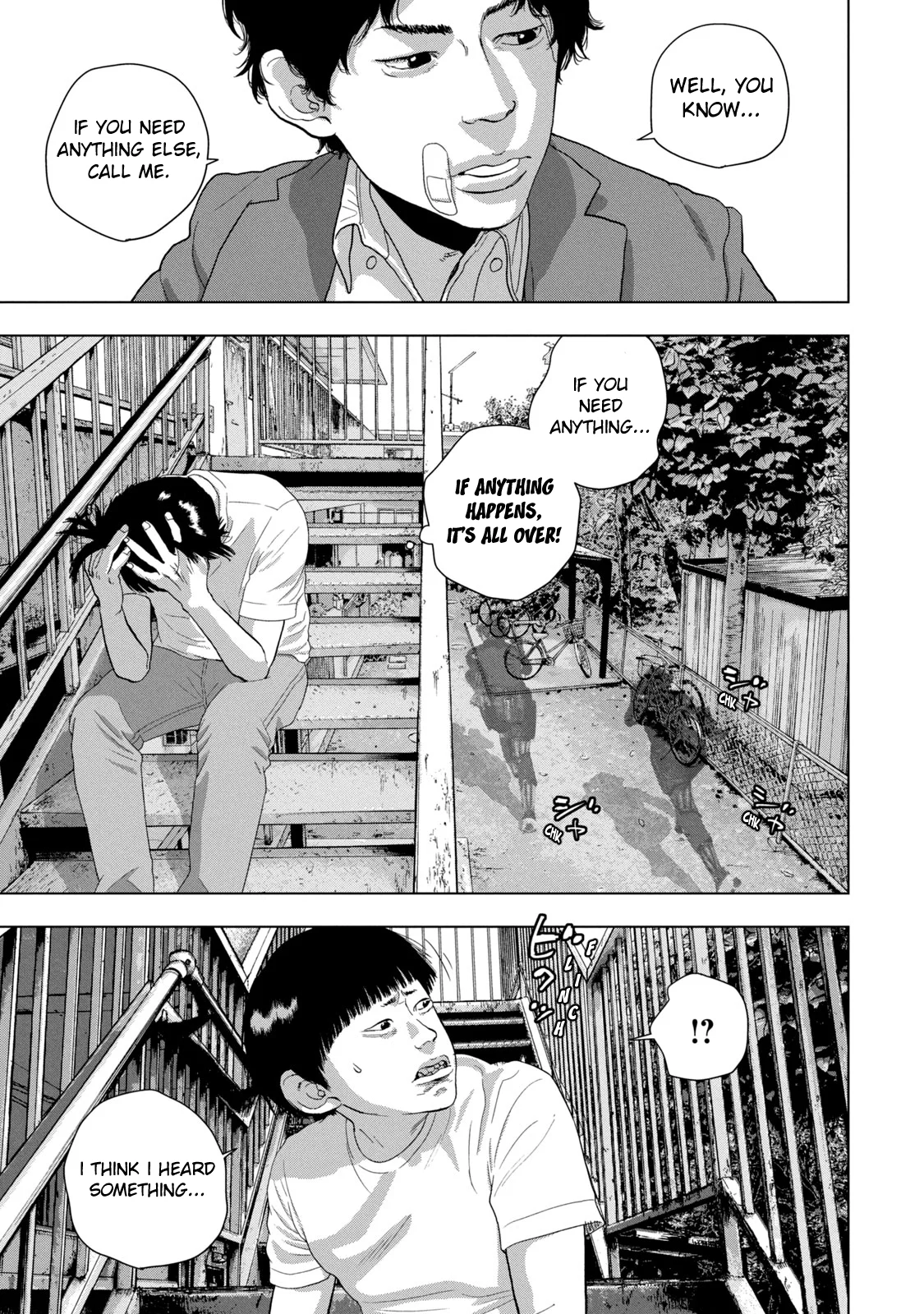 Read Under Ninja En Manga Online