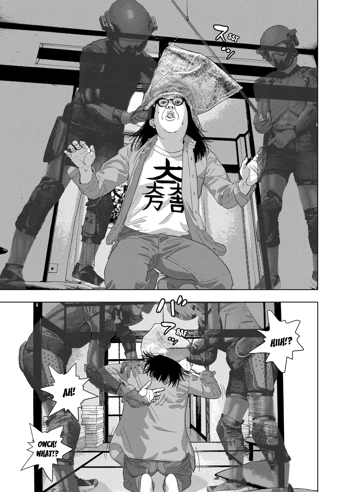 Read Under Ninja En Manga Online