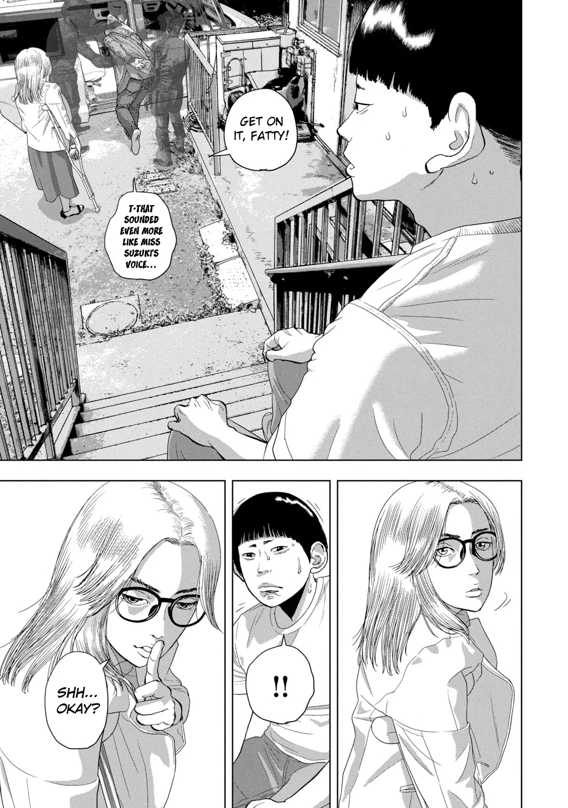 Read Under Ninja En Manga Online