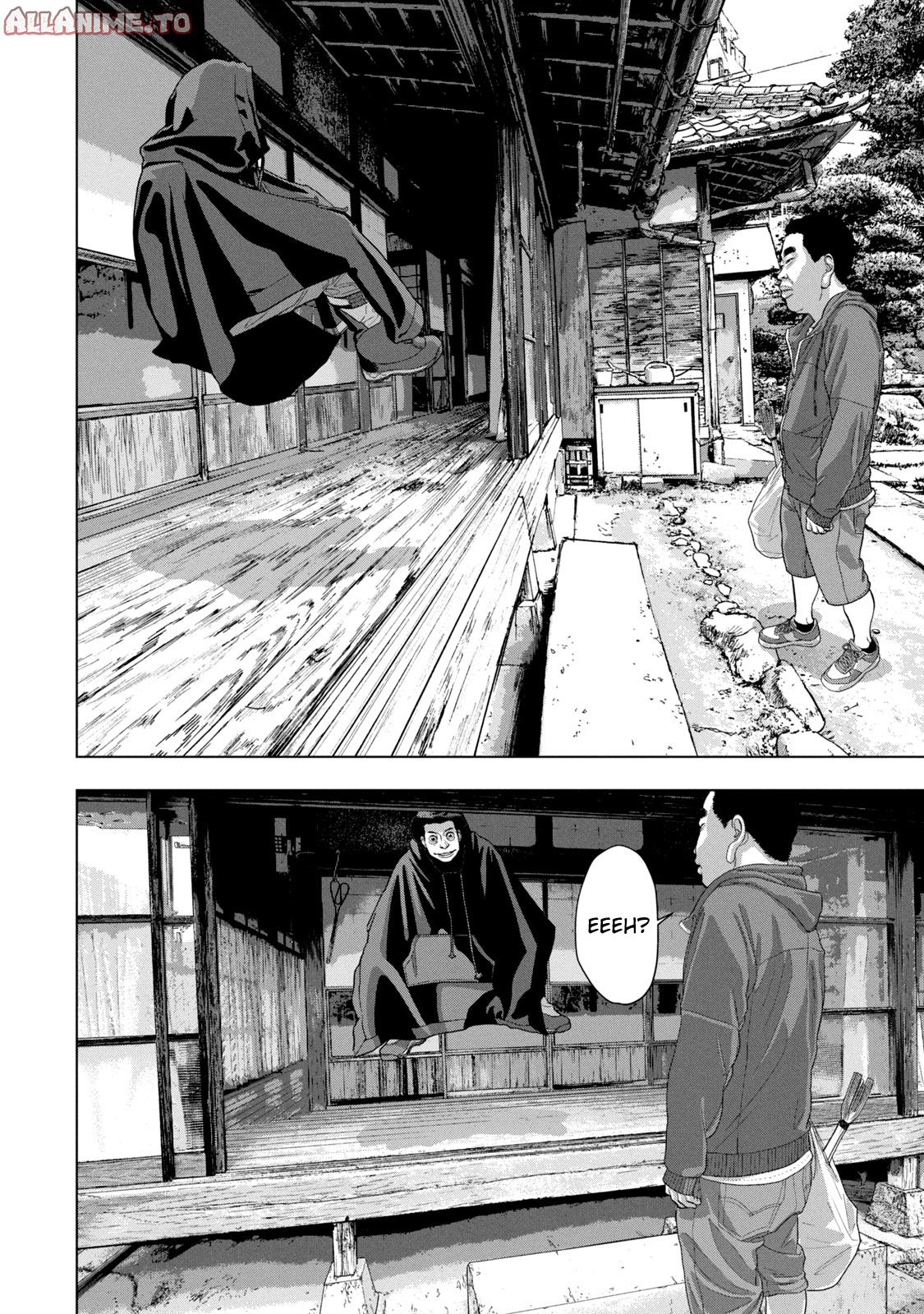 Read Under Ninja En Manga Online