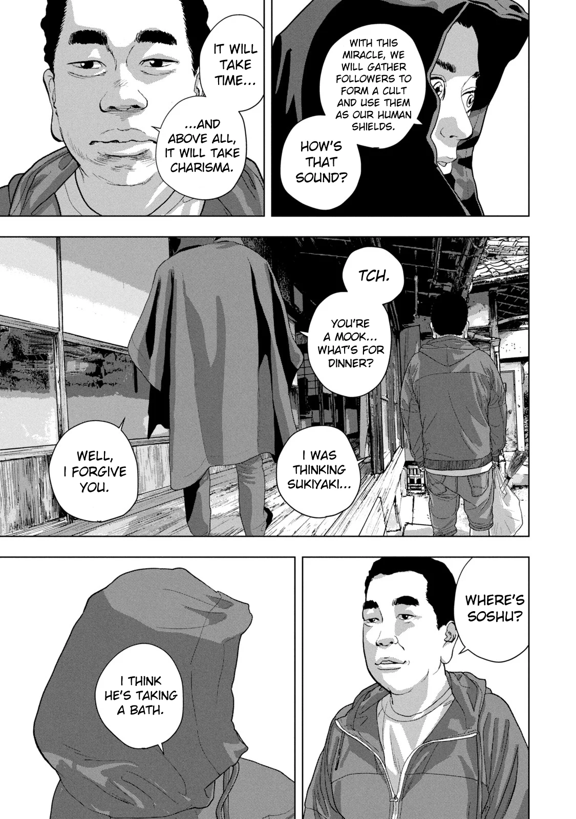 Read Under Ninja En Manga Online