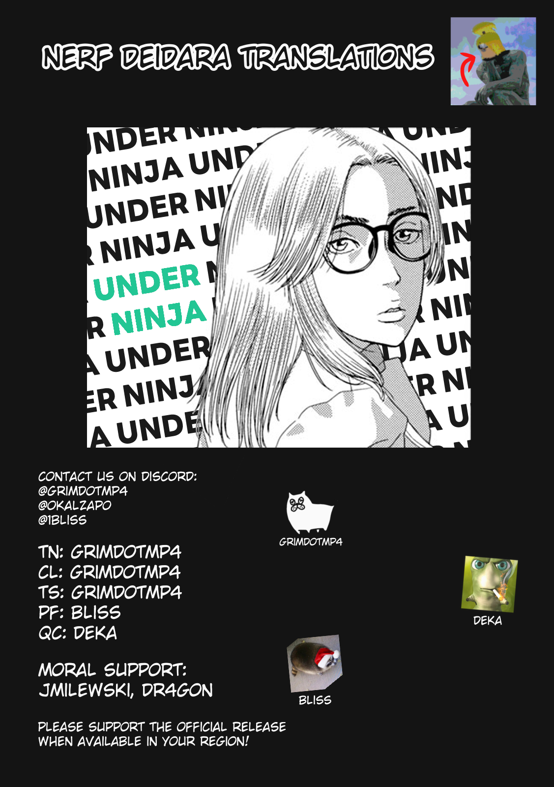 Read Under Ninja En Manga Online