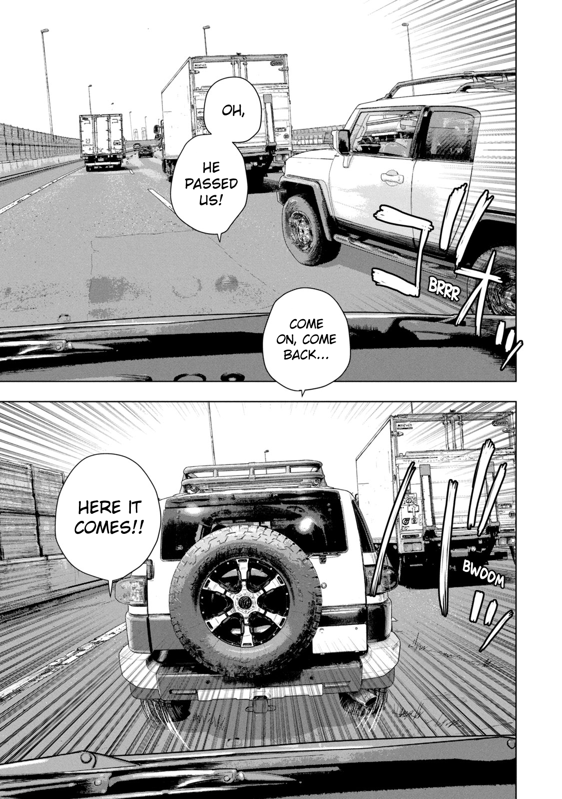 Read Under Ninja En Manga Online