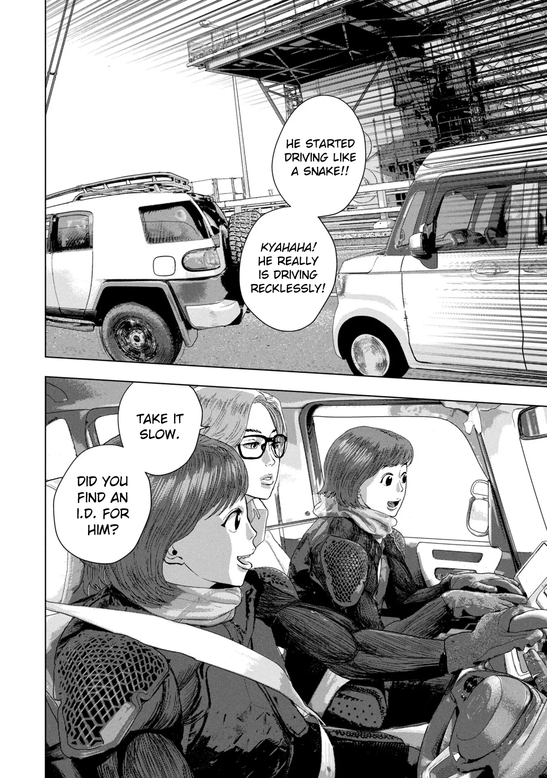 Read Under Ninja En Manga Online