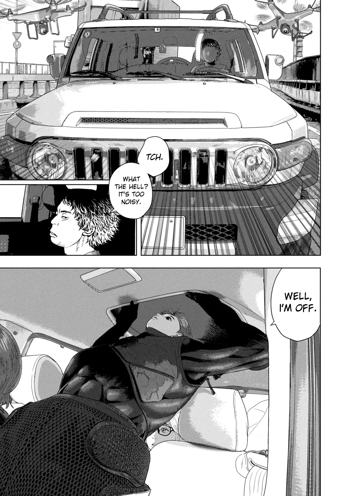 Read Under Ninja En Manga Online