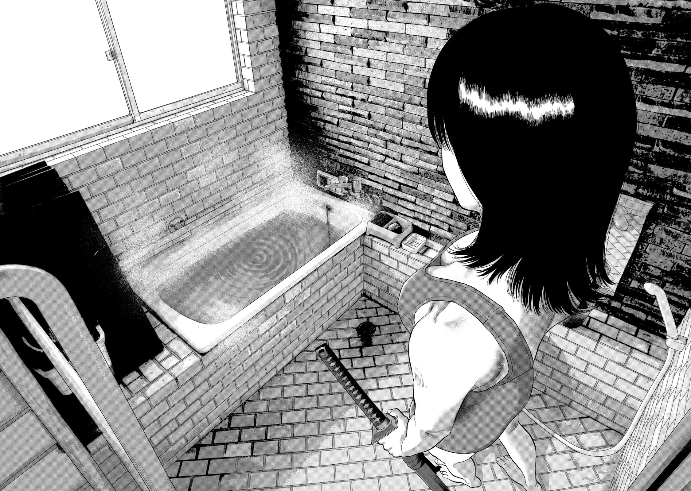 Read Under Ninja En Manga Online