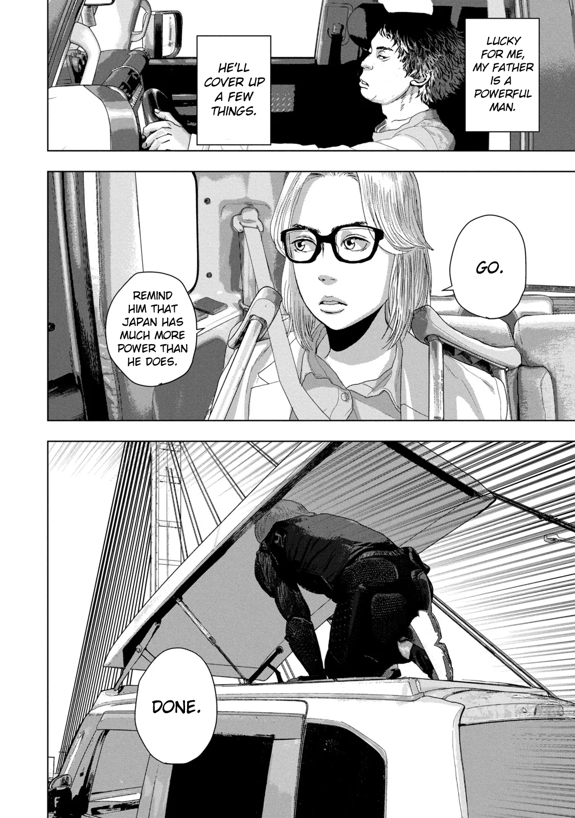 Read Under Ninja En Manga Online