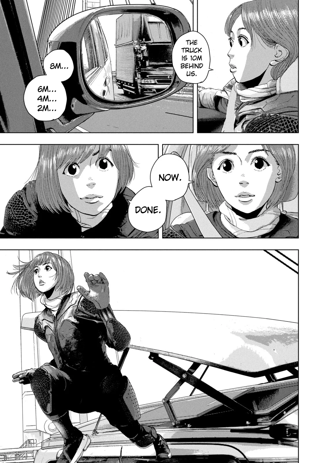 Read Under Ninja En Manga Online