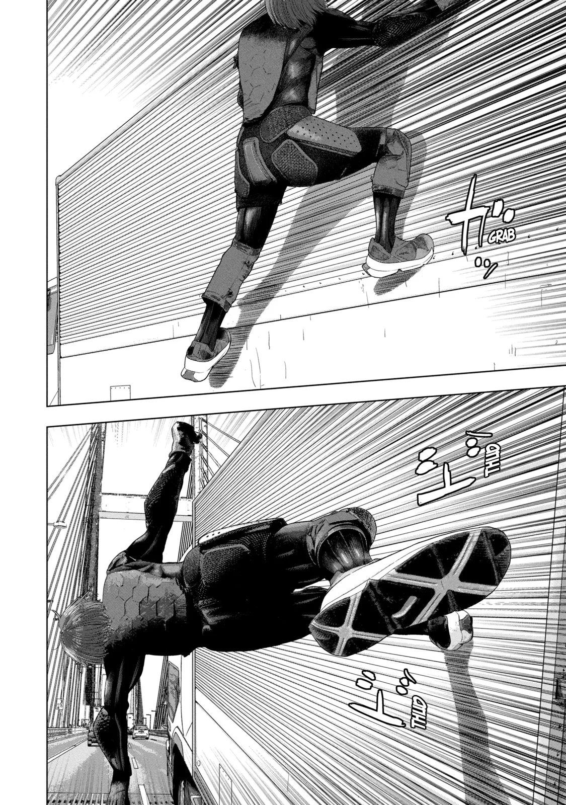 Read Under Ninja En Manga Online