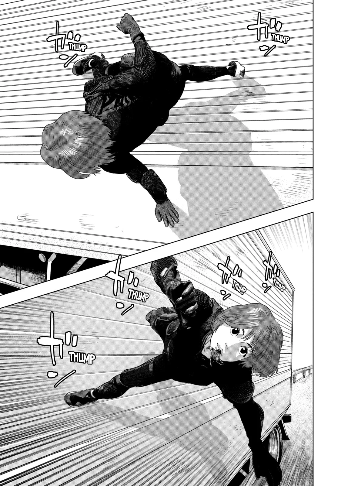 Read Under Ninja En Manga Online