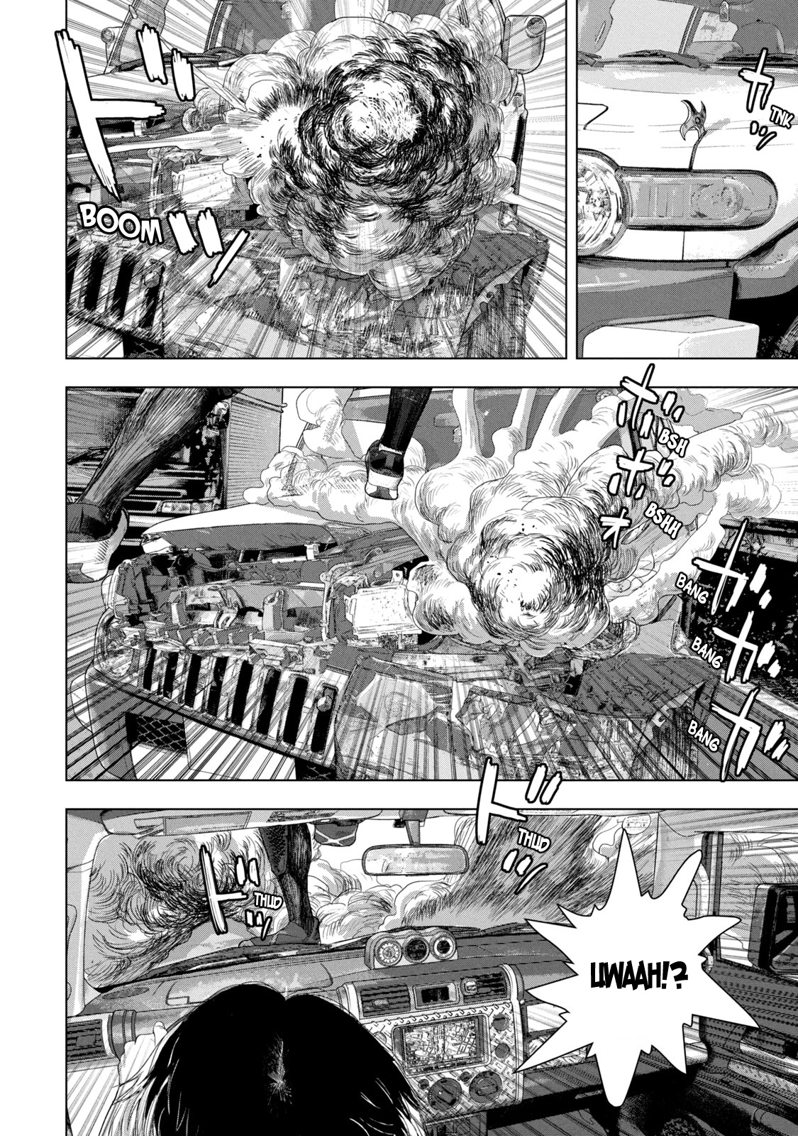 Read Under Ninja En Manga Online