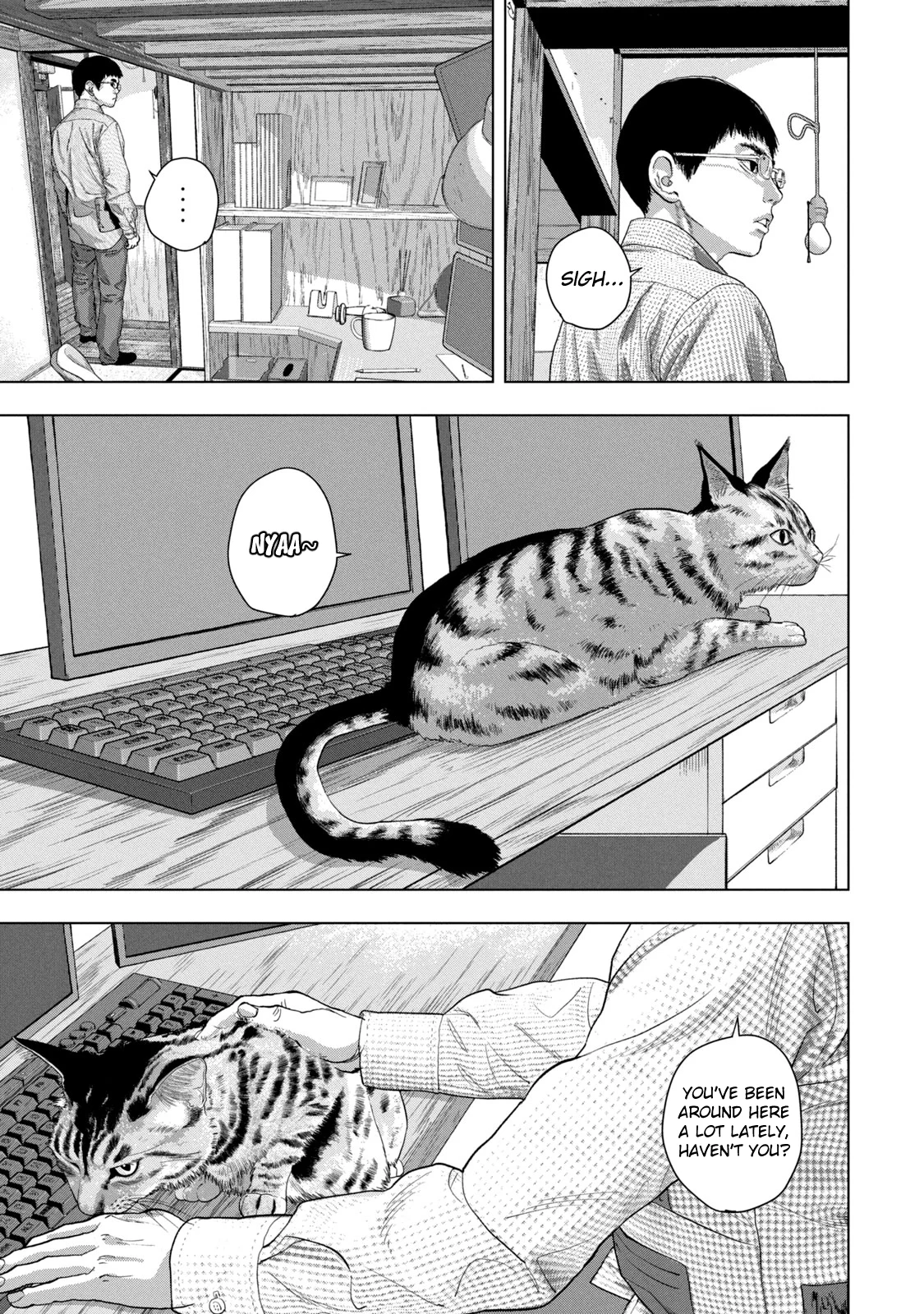 Read Under Ninja En Manga Online