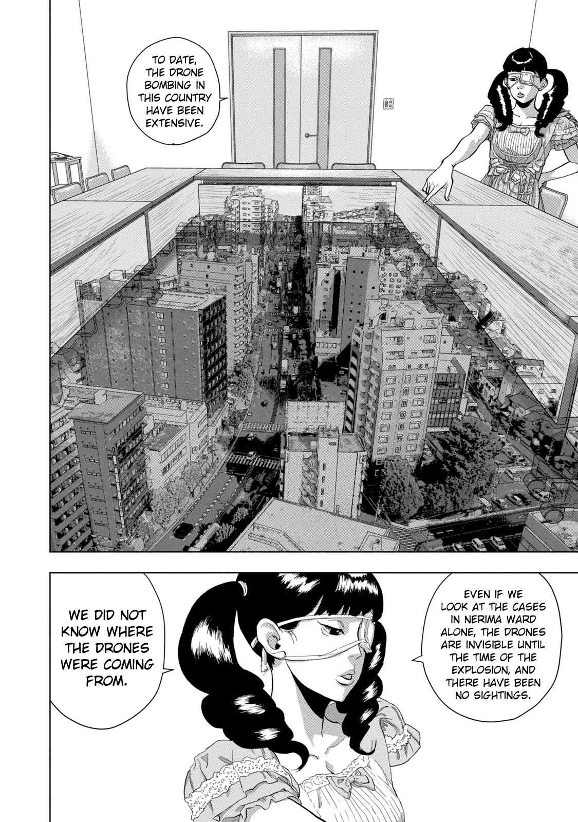 Read Under Ninja En Manga Online