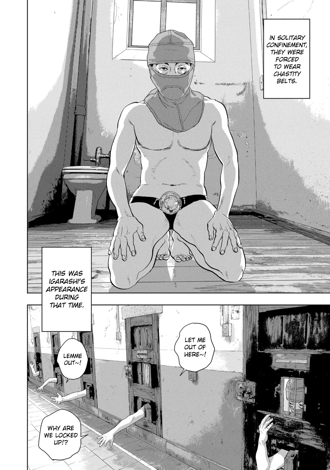Read Under Ninja En Manga Online