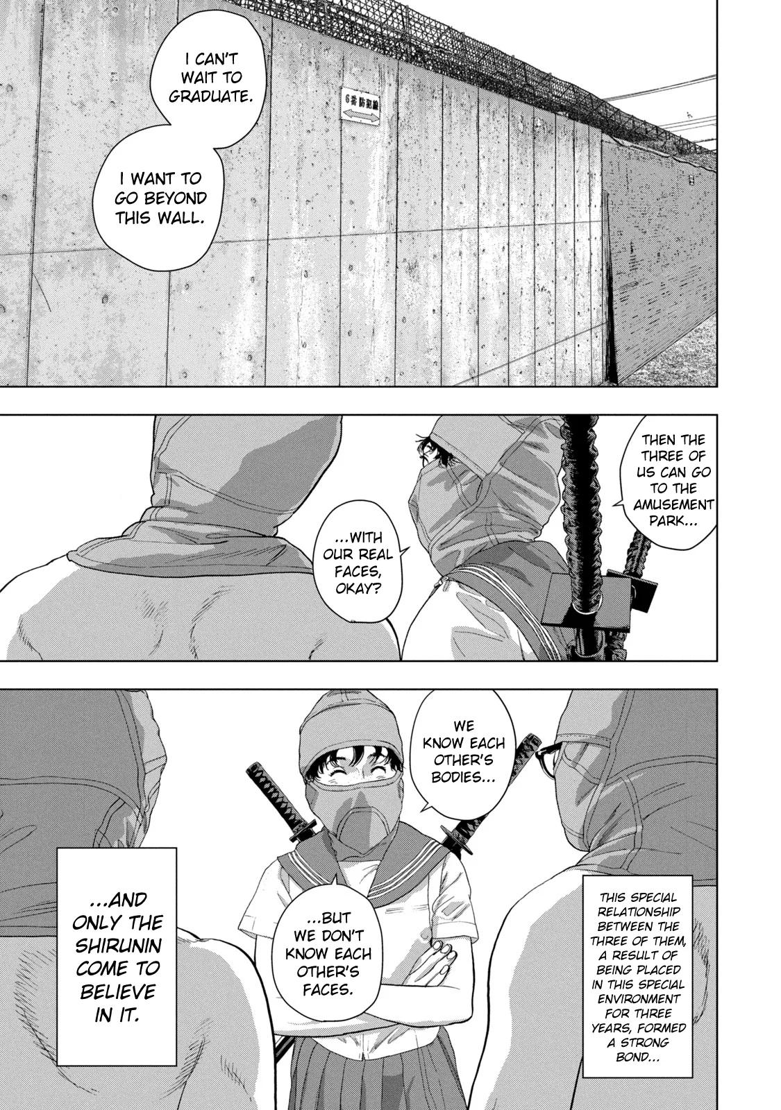 Read Under Ninja En Manga Online