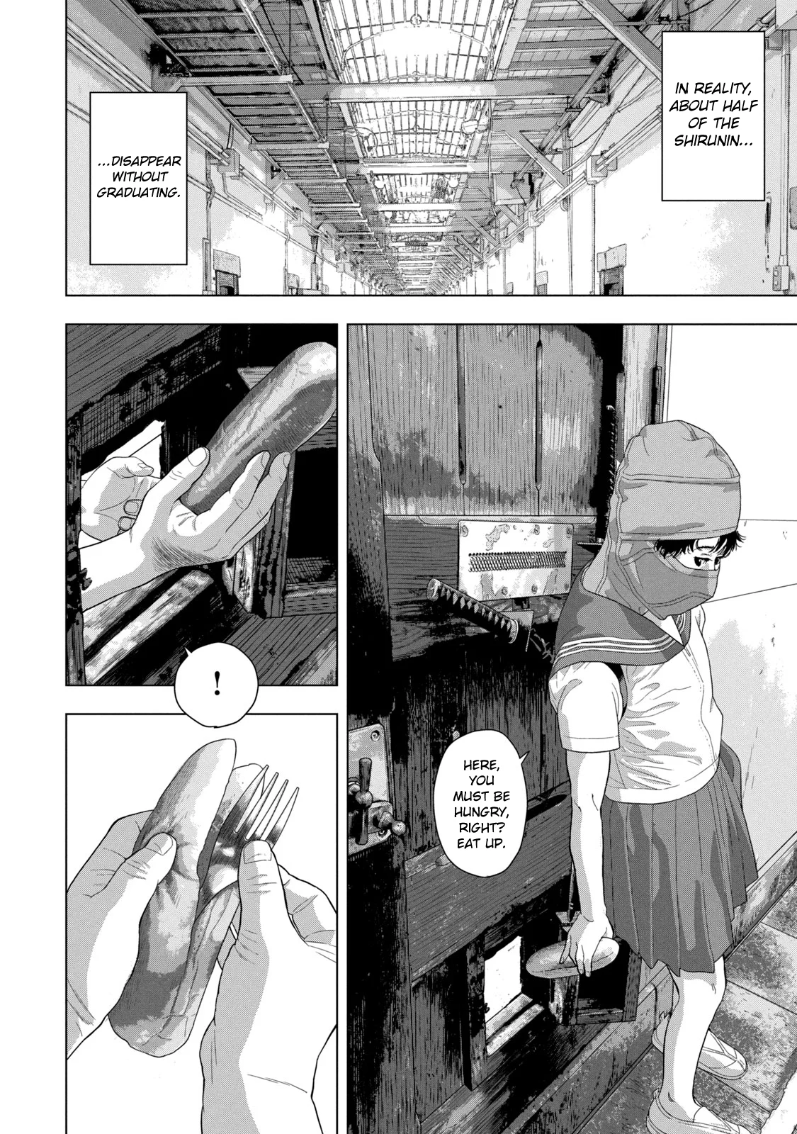 Read Under Ninja En Manga Online